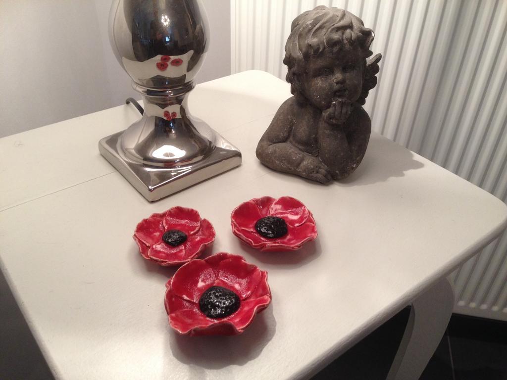 Interbellum Daire Ypres Dış mekan fotoğraf
